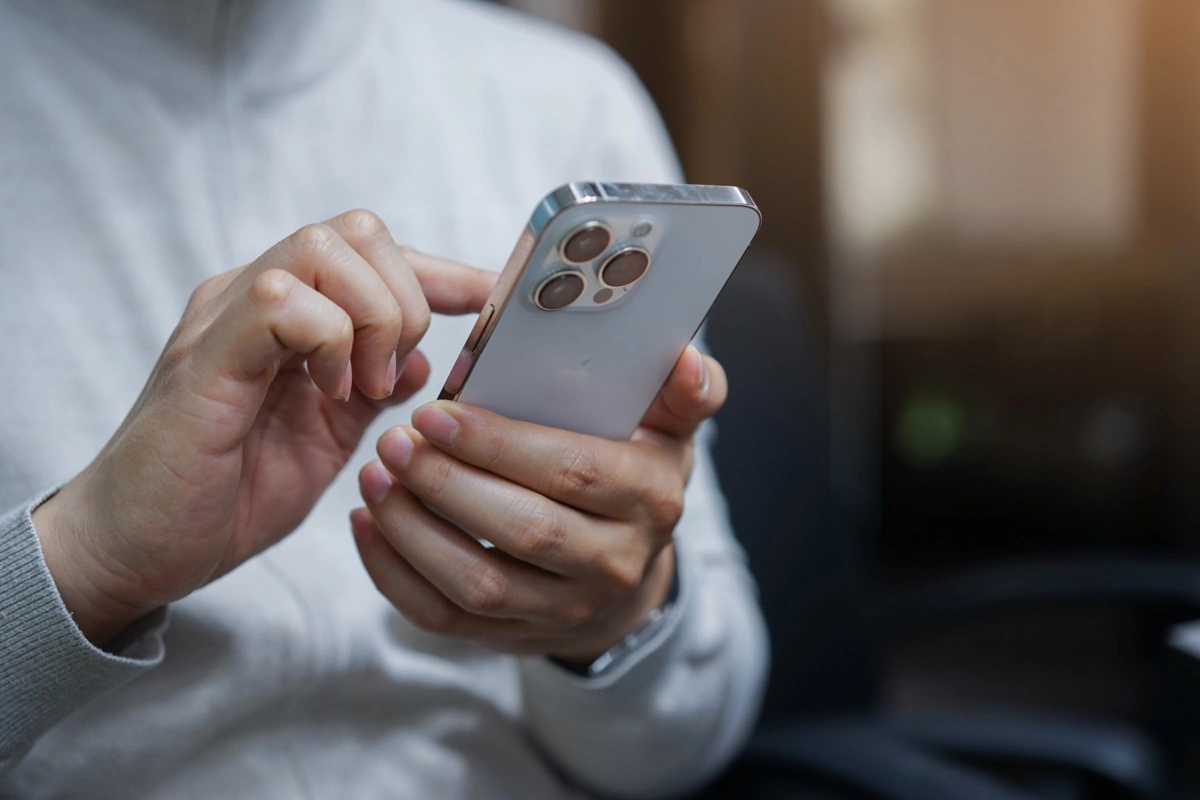 Сброс iPhone до заводских настроек полностью