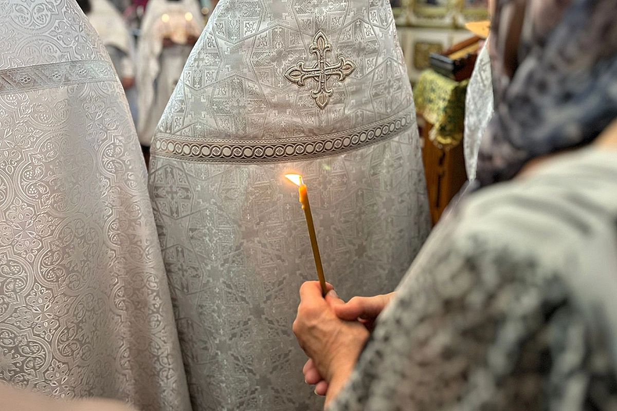 Народные приметы на Духов день