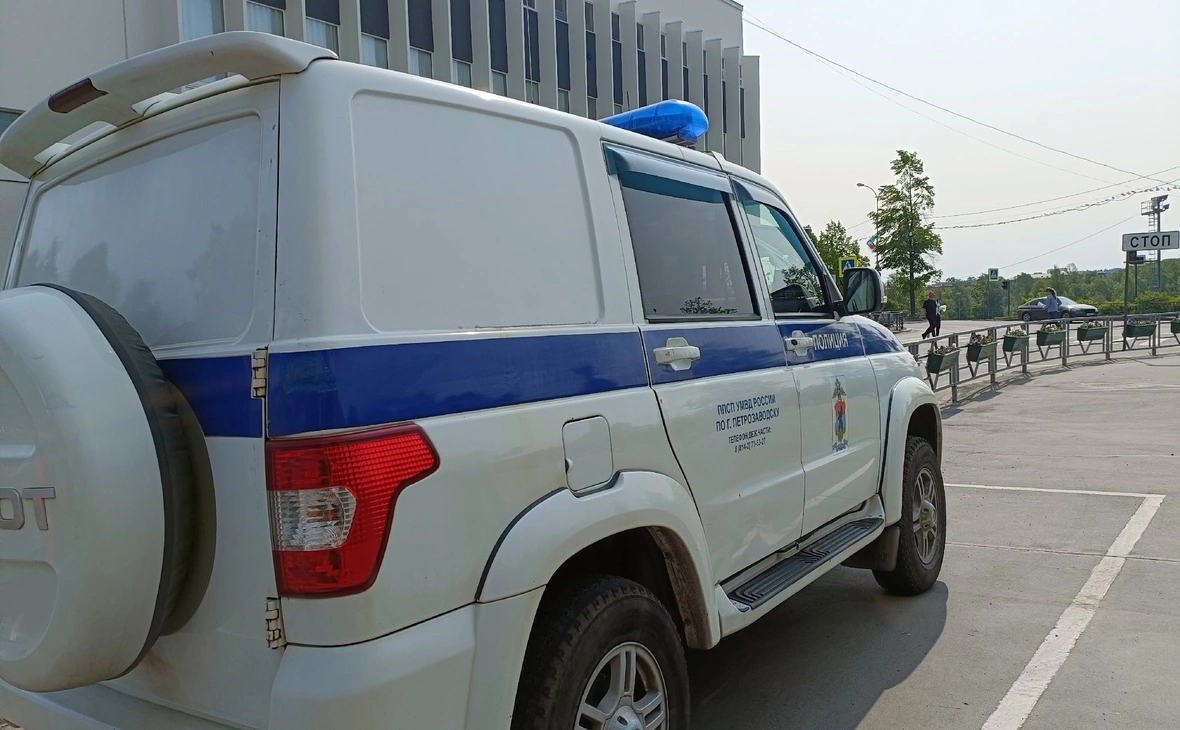 МВД по Республике Карелия/ vk.com