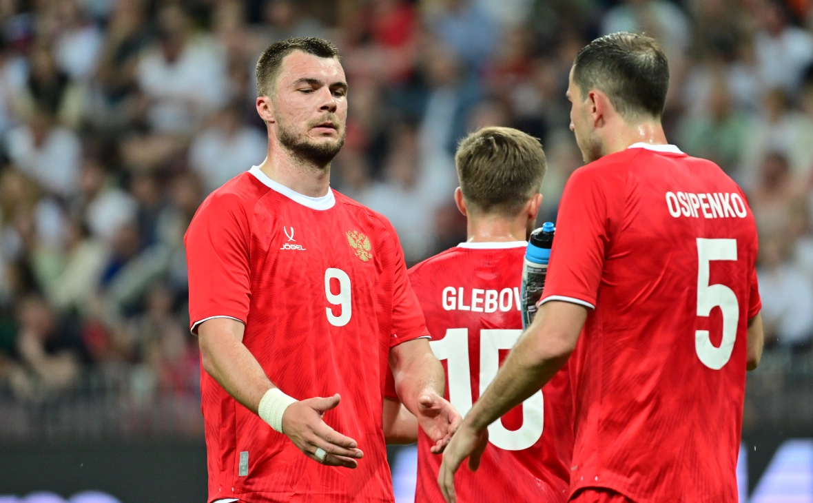 Pavel Kashaev / Global Look Press