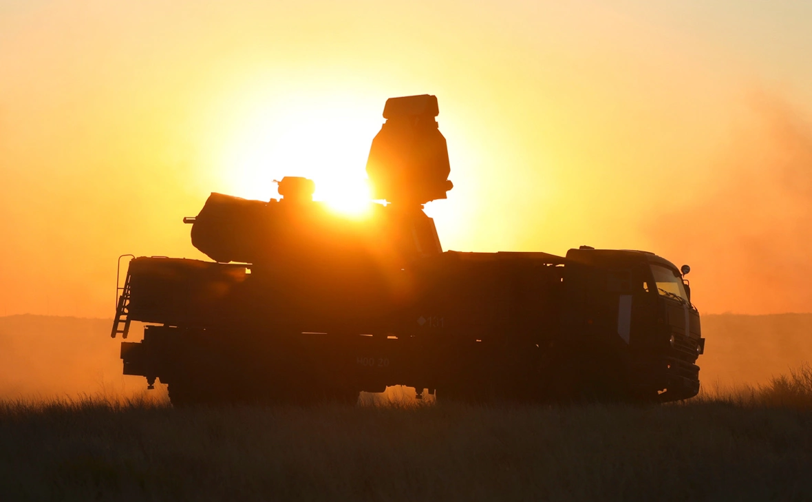 Минобороны России