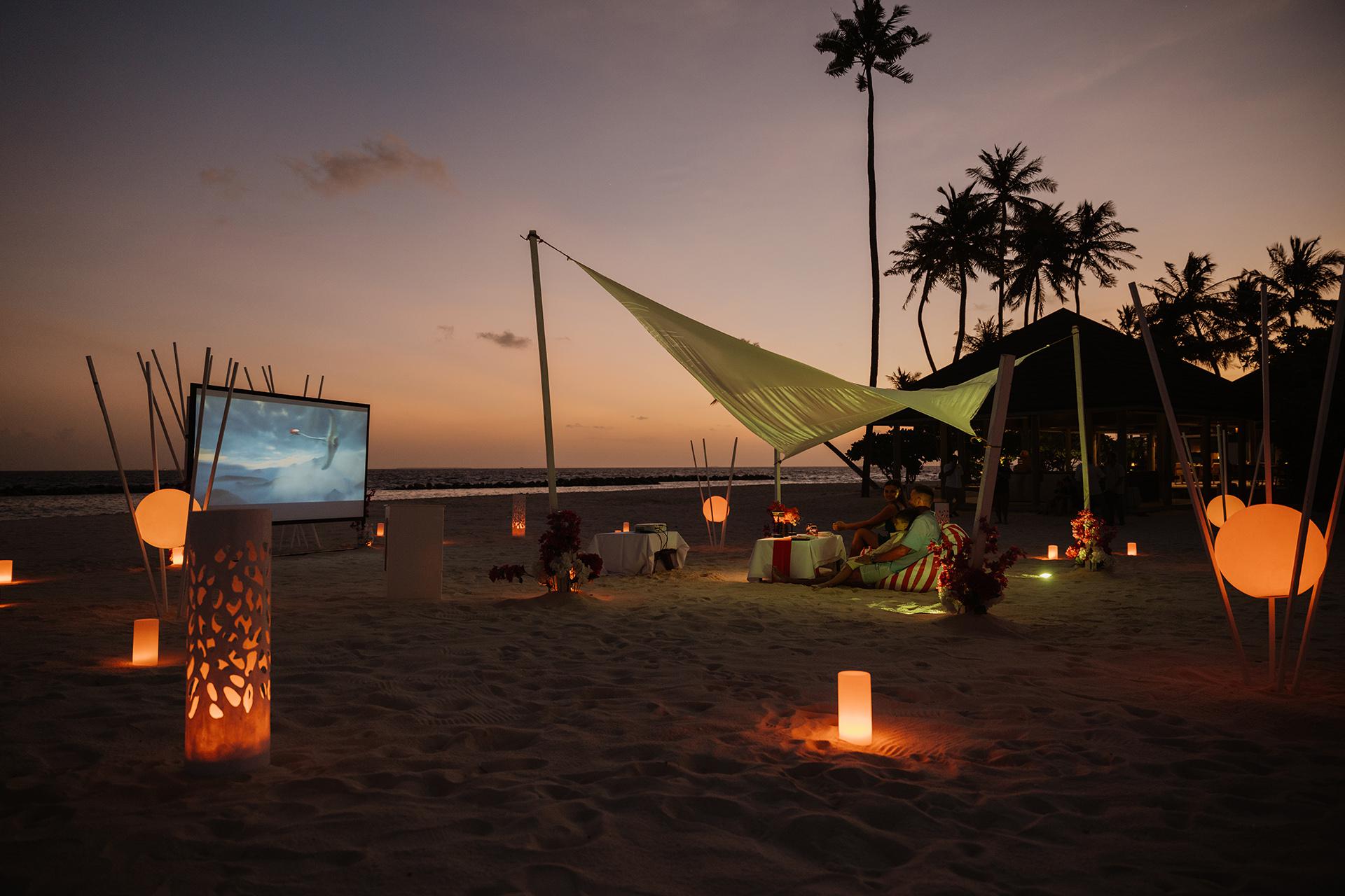 Территория отеля Siyam World