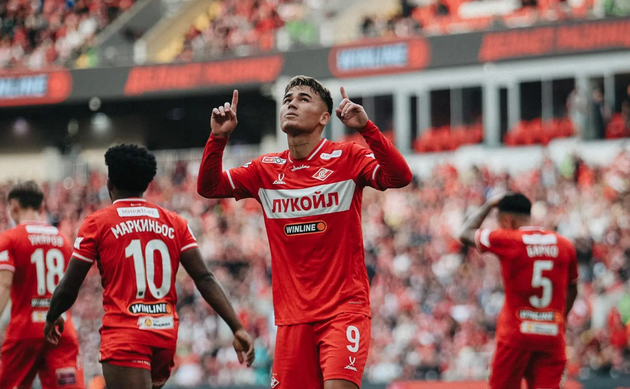 пресс-служба ФК «Спартак»