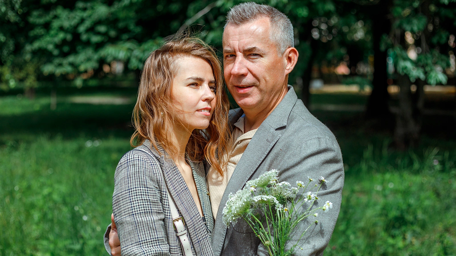 Россияне назвали допустимую разницу в возрасте партнеров. Опрос