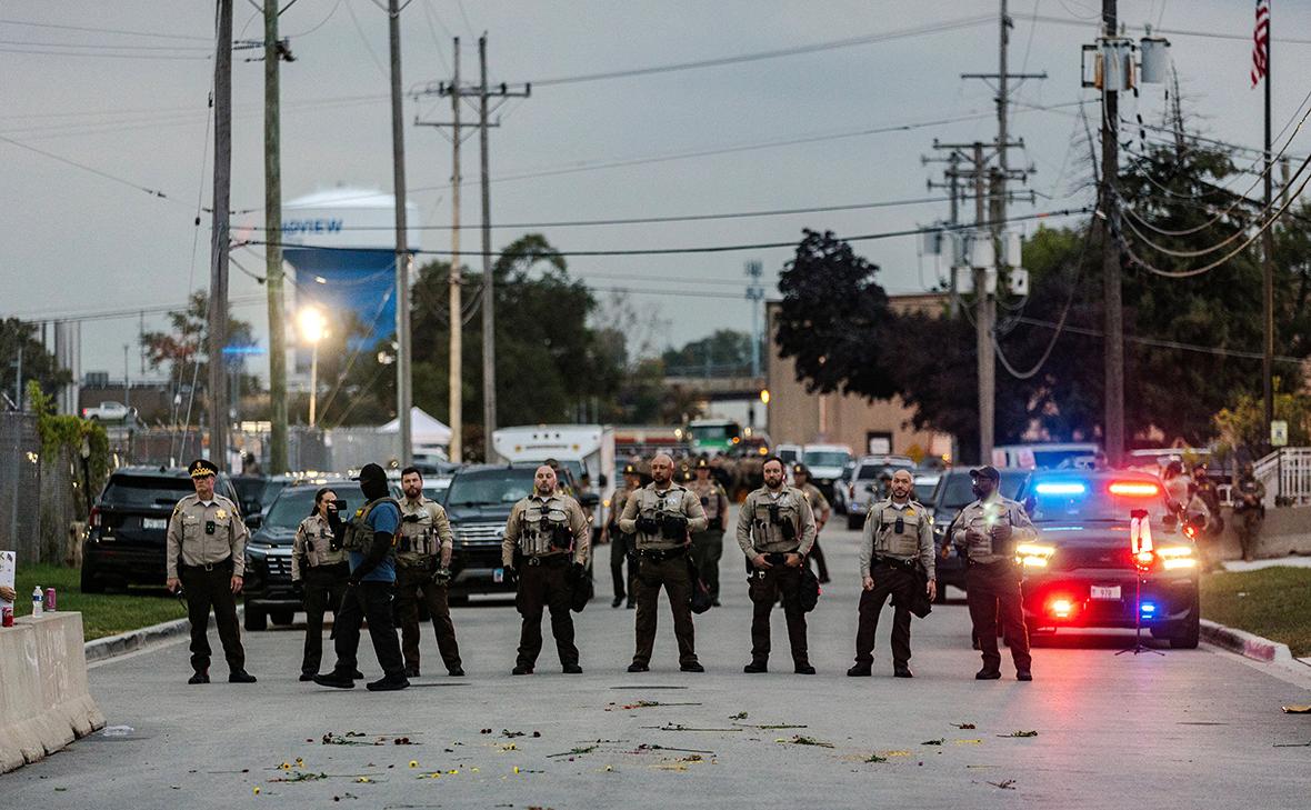 Фото: Jim Vondruska / Reuters