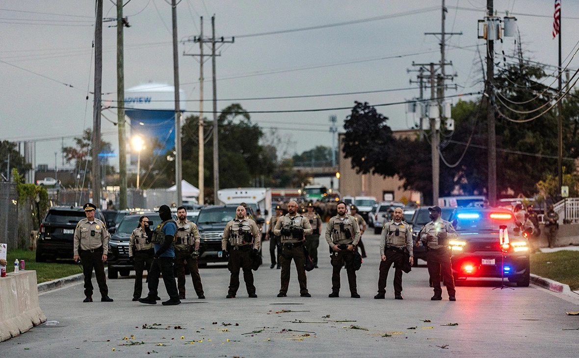 Jim Vondruska / Reuters