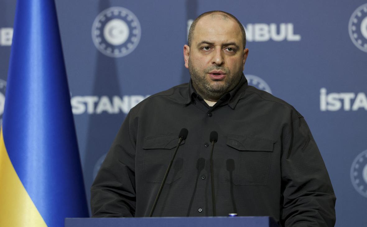 Рустем Умеров