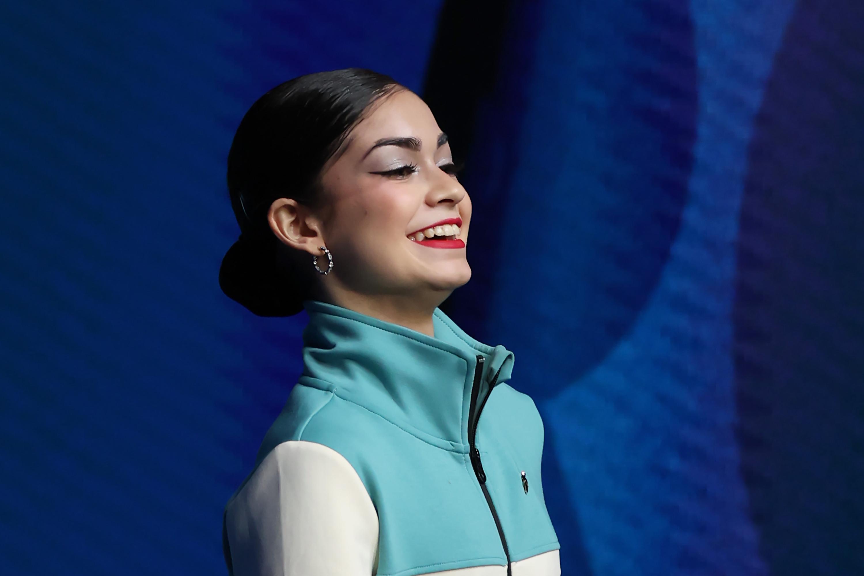 Аделия Петросян