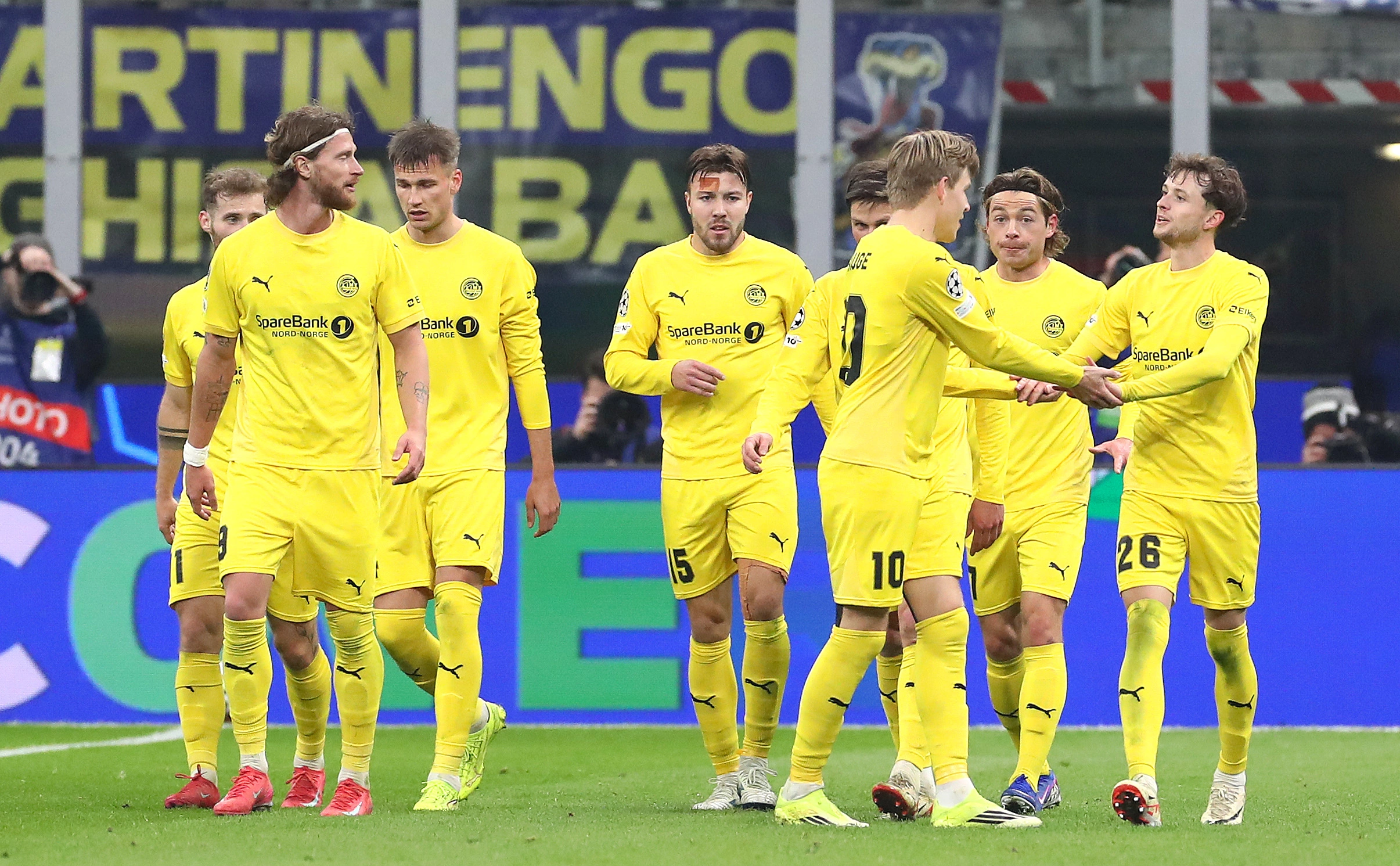 Marco Luzzani / Getty Images