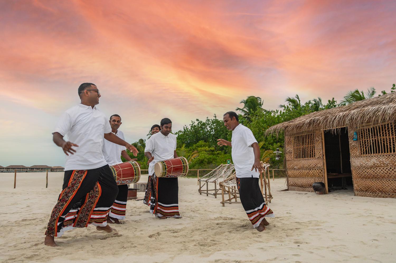Фото: пресс-служба Noku Maldives 