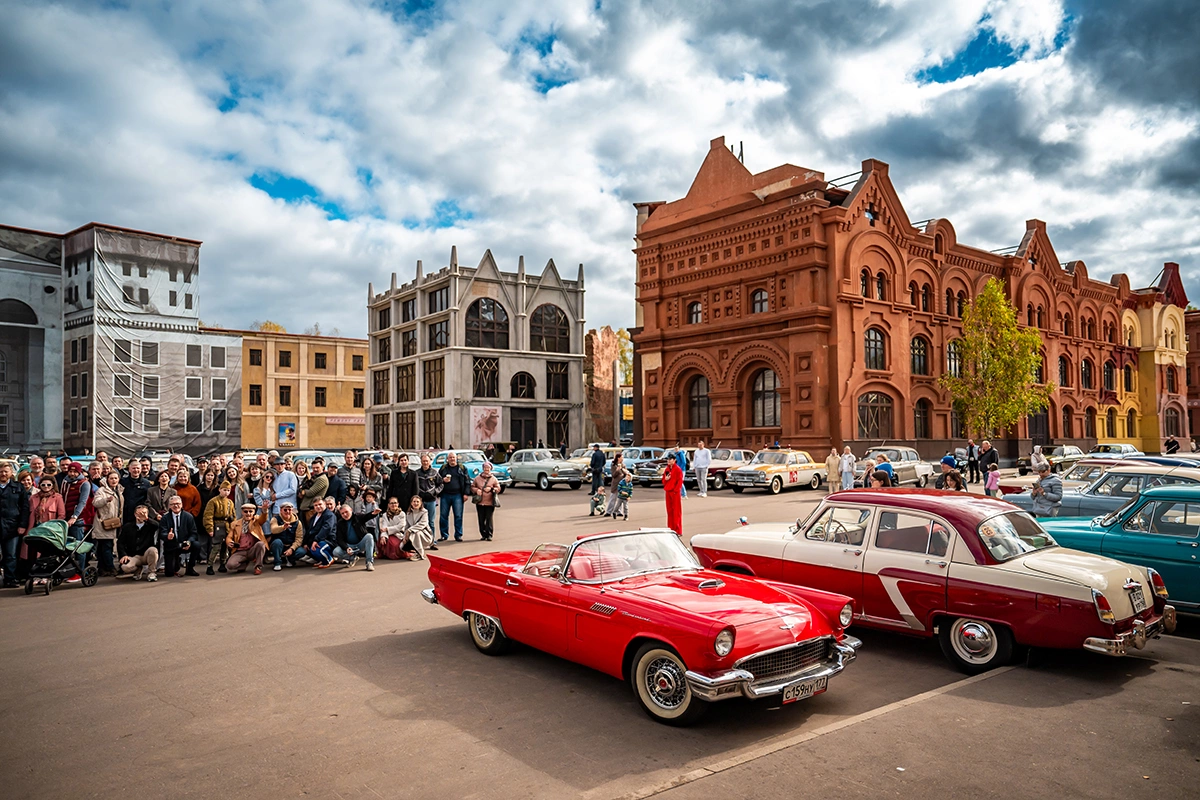 Как Кинопарк «Москино» стал новым центром фестивальной жизни