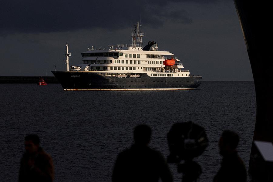 Hannah McKay / Reuters