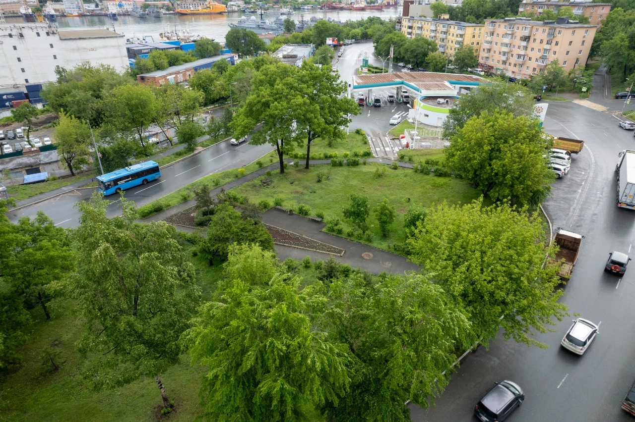 Администрация Владивостока