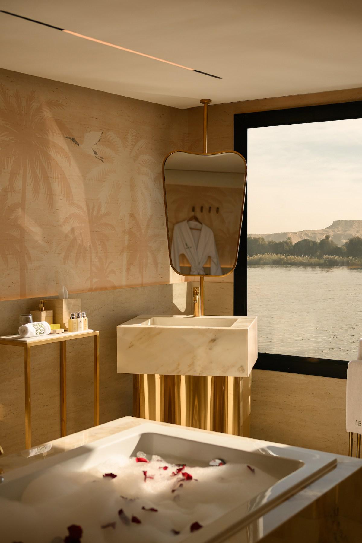 Сьют категории Royal Suite, Le Fayan Suites