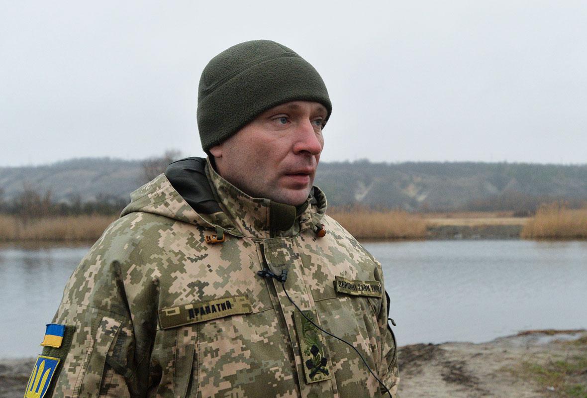 Oleksandr Klymenko / EPA / ТАСС
