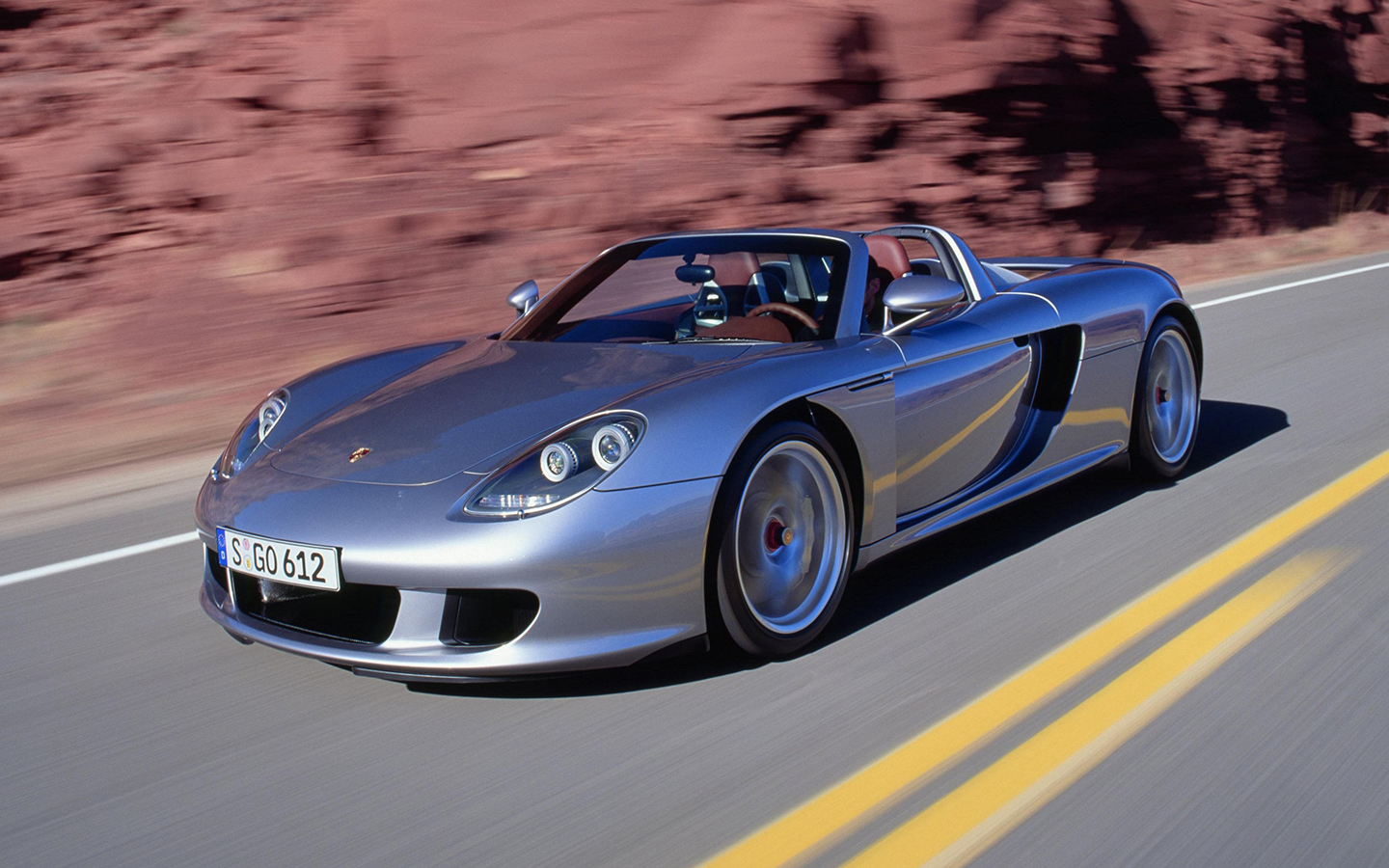 Porsche Carrera GT