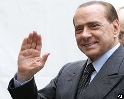 Миланский суд продолжит процесс против С.Берлускони