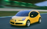 Франкфурт: вариации от Renault на тему компактвэна