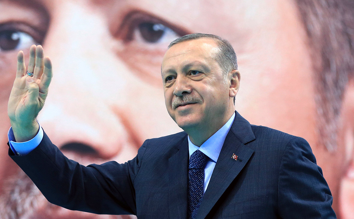 Реджеп Эрдоган объявил о новой операции против курдов. 13 января 2018 года