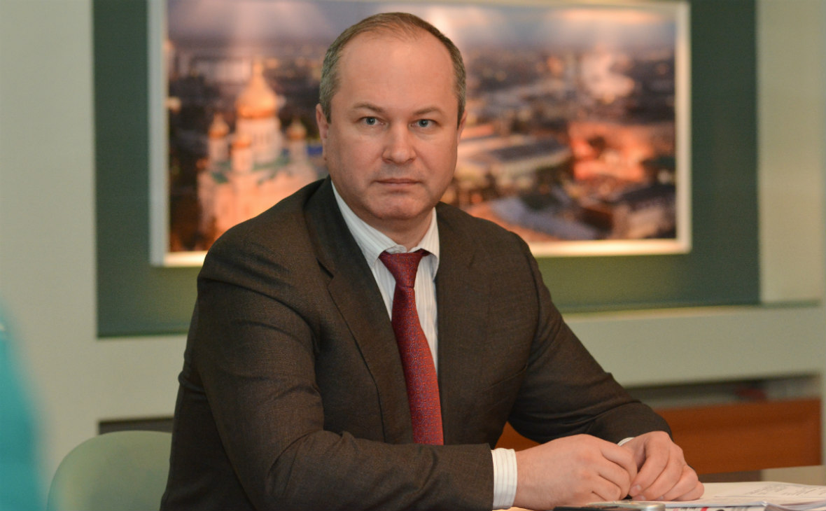 Виталий Кушнарев, депутат Госдумы РФ от Ростовской области
