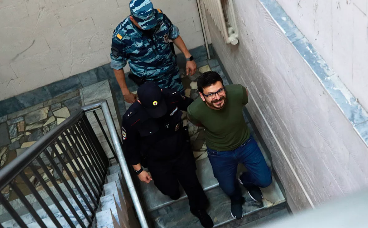 Антон Денисов / РИА Новости