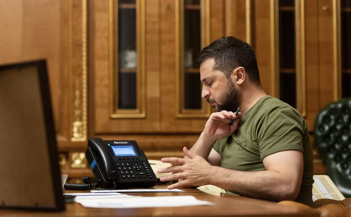 Офис Президента Украины / Global Look Press