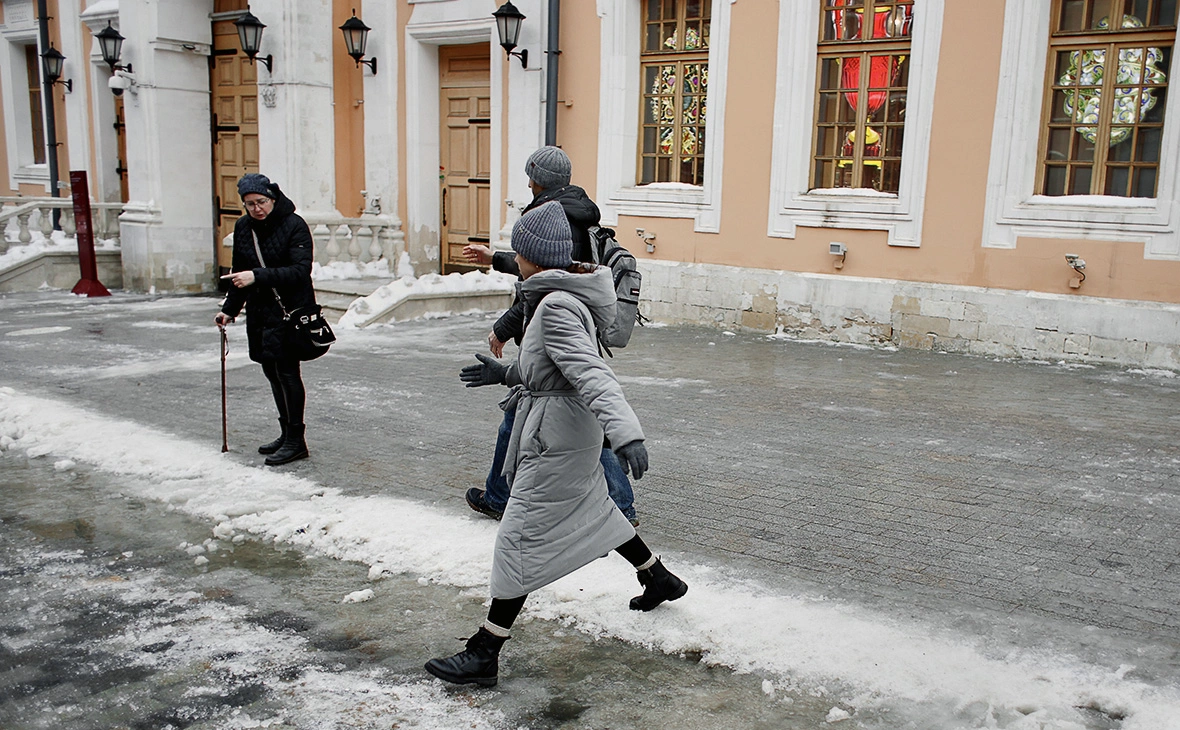 Михаил Терещенко / ТАСС
