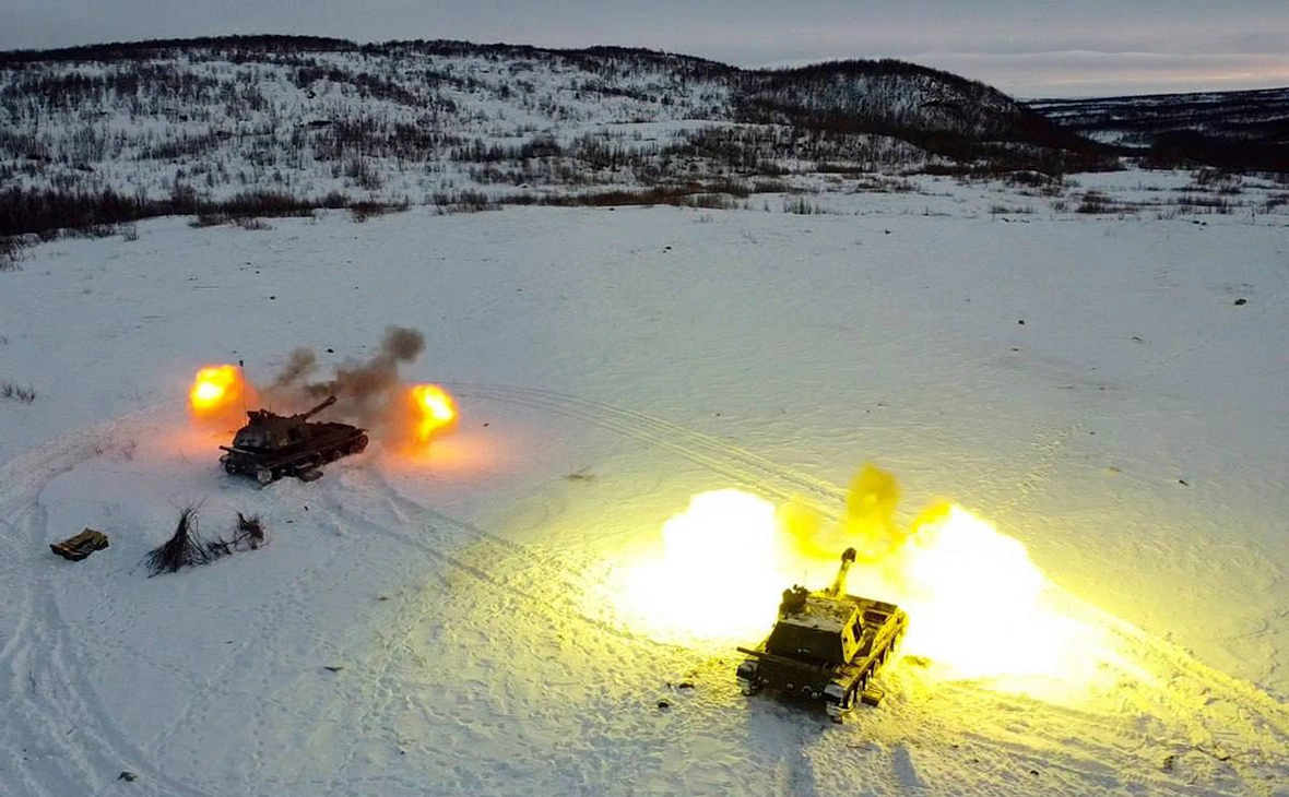 Минобороны РФ