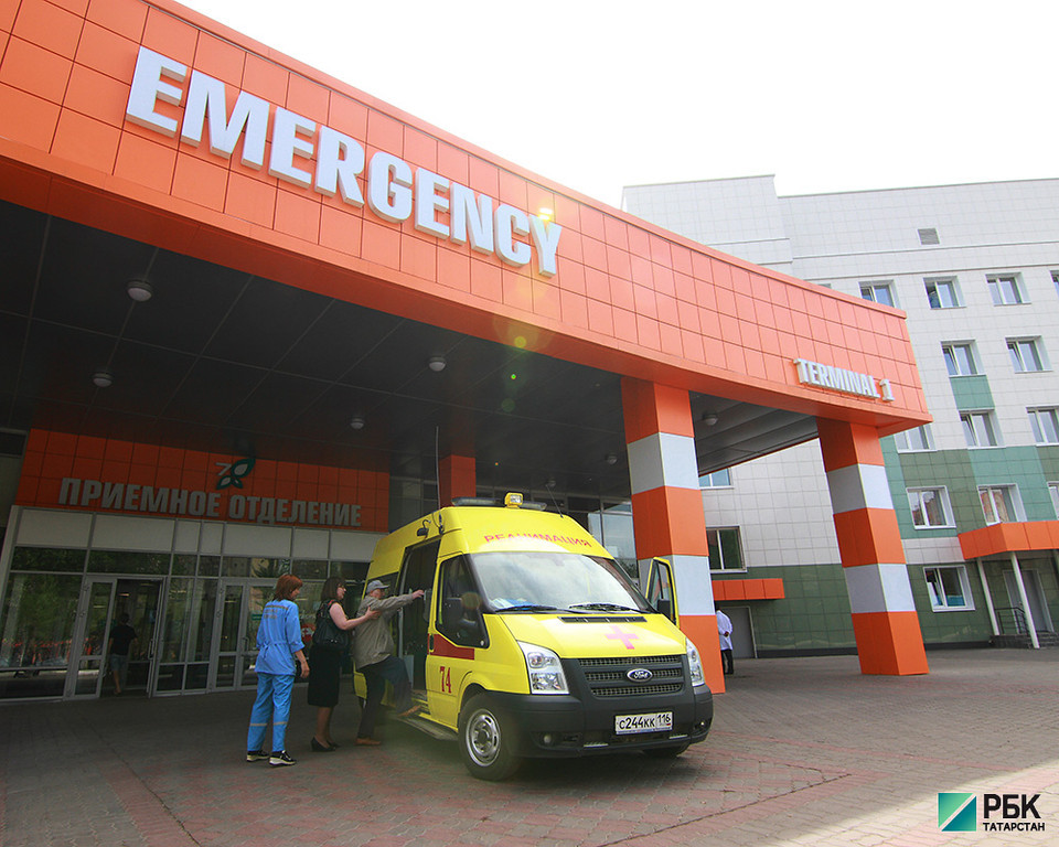В Татарстане ввели новые выплаты для врачей и медработников