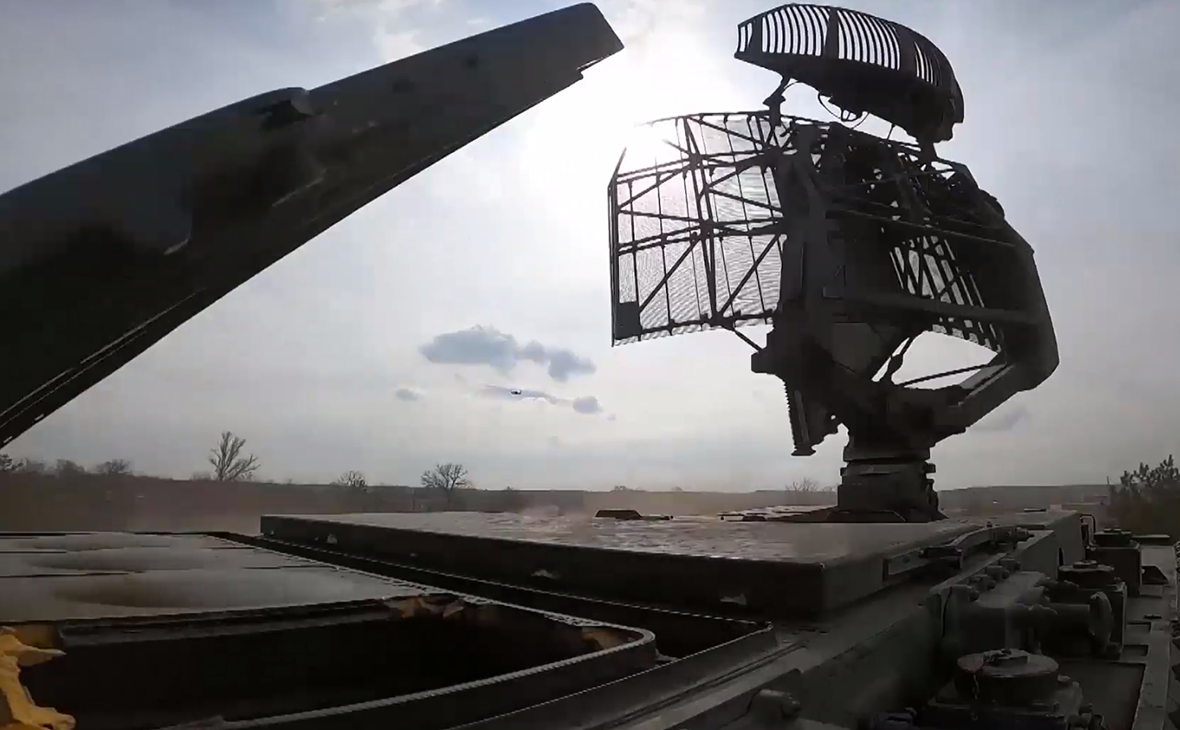 Минобороны России