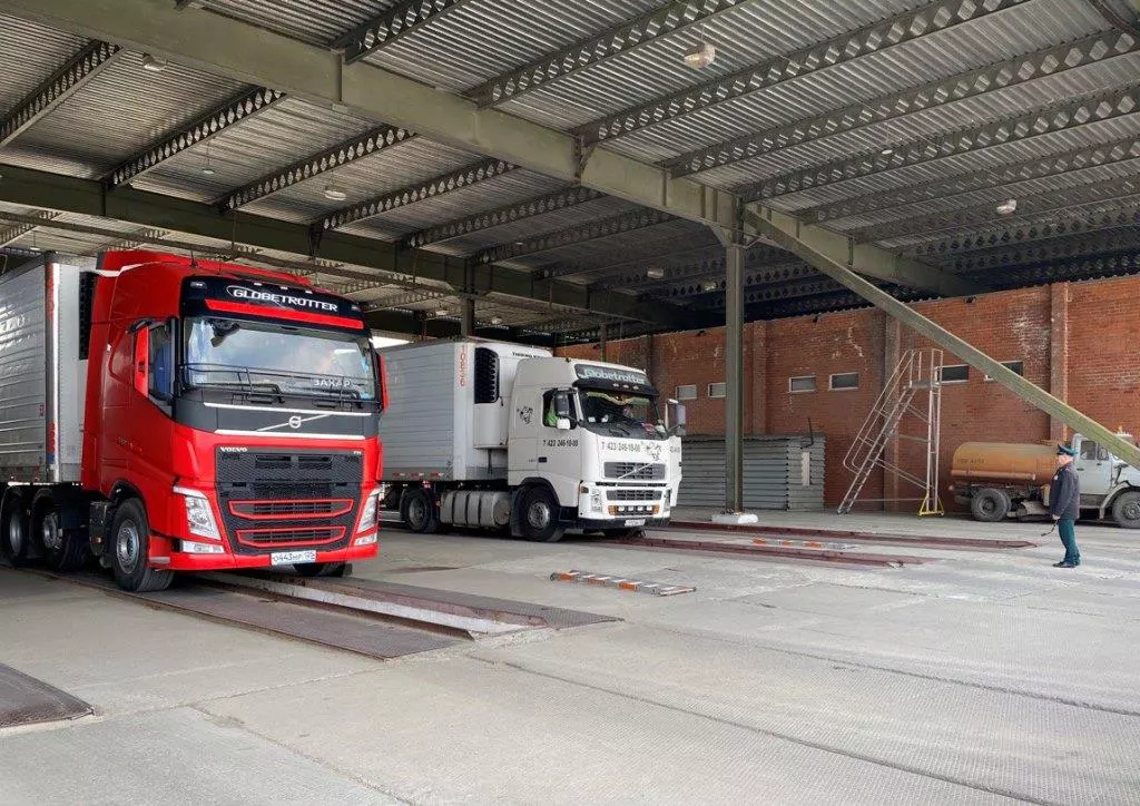 Уссурийская таможня