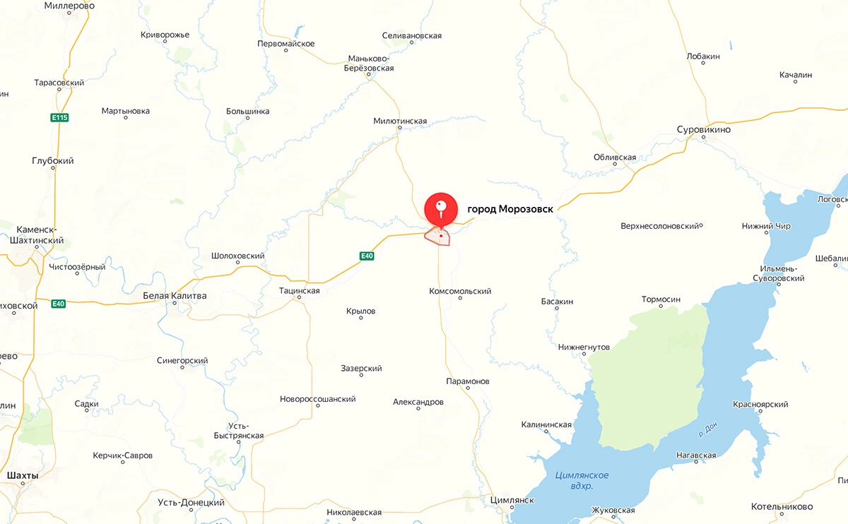 Яндекс.Карты