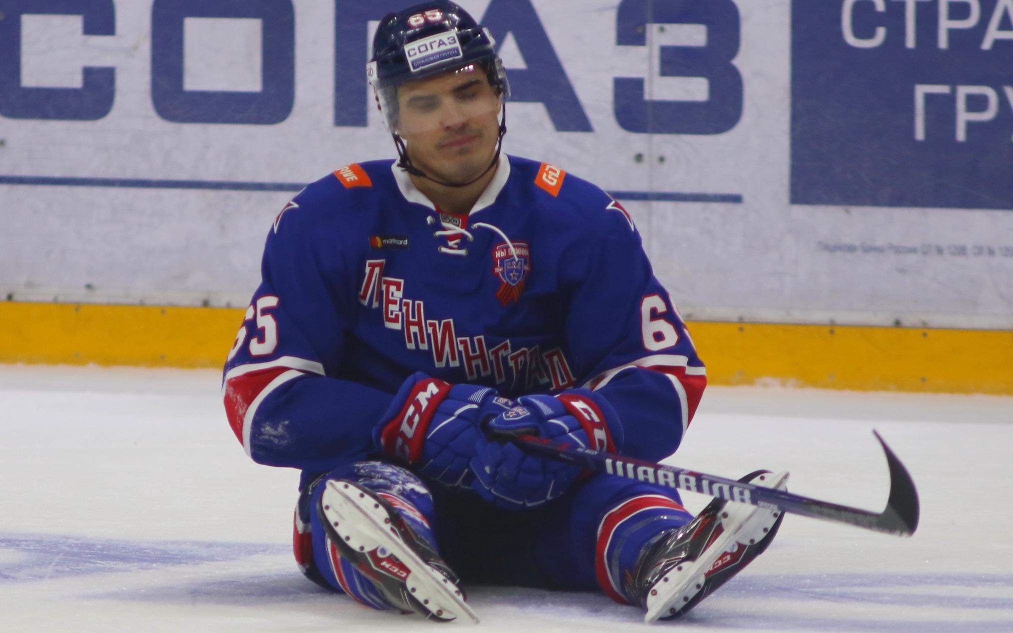Четыре россиянина вошли в топ-5 самых провальных драфт-пиков в НХЛ
