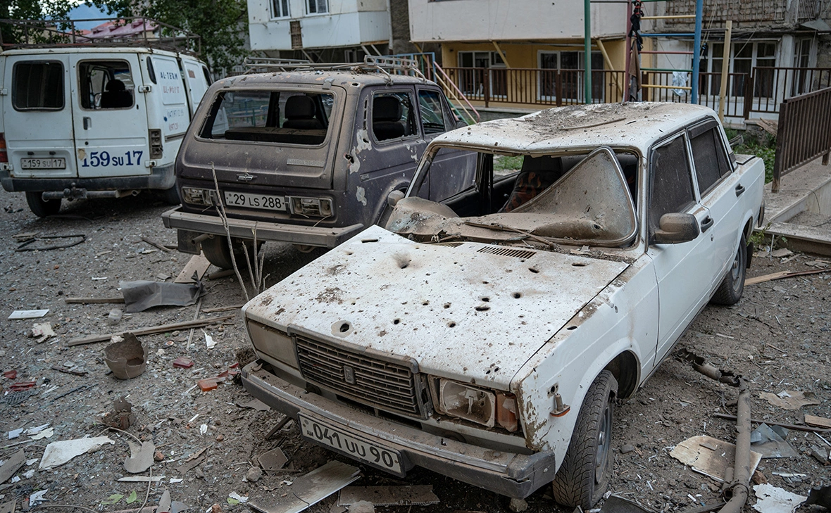 Айк Арутюнян / РИА Новости