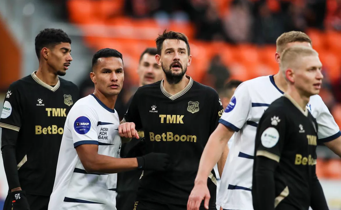 Телеграм-канал ФК «Урал»