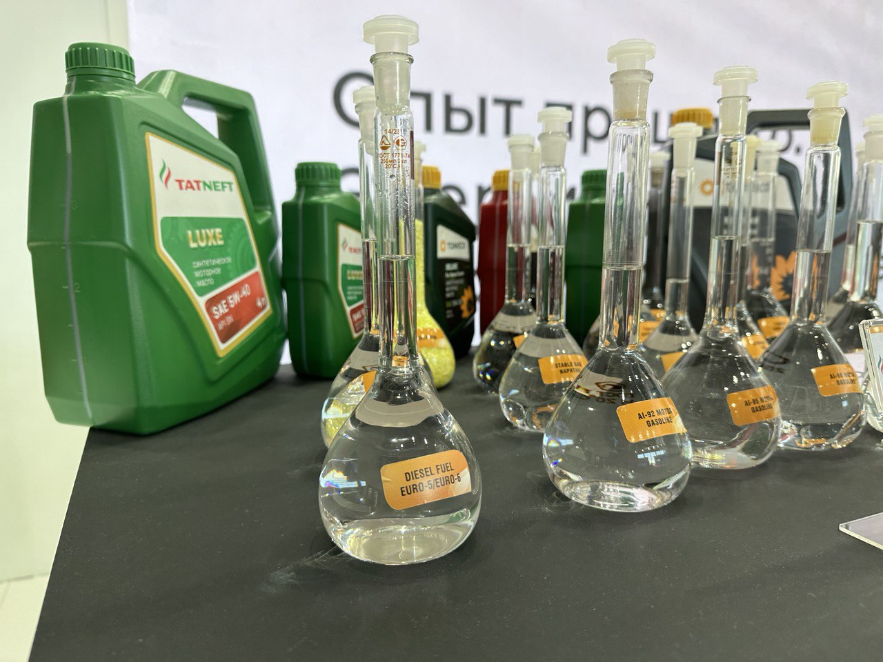 В Татарстане хотят построить завод терефталевой кислоты ₽109,5 млрд
