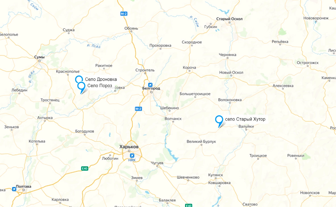 сервис «Яндекс.Карты»