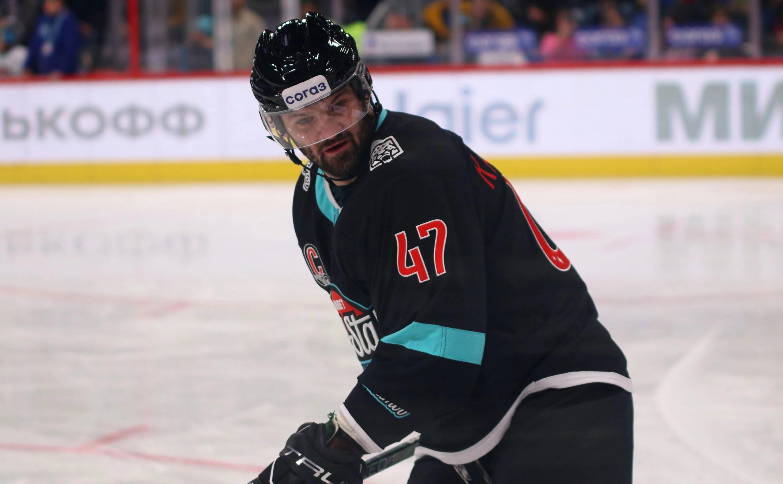 Maksim Konstantinov / Global look press