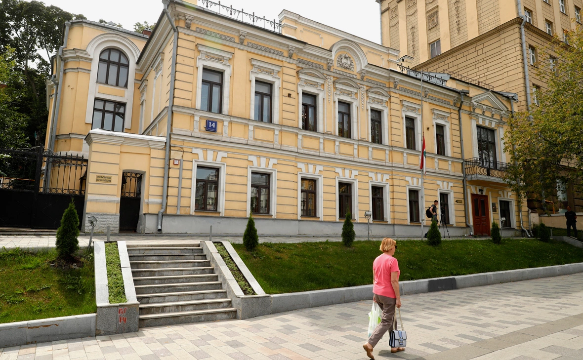 Михаил Джапаридзе / ТАСС