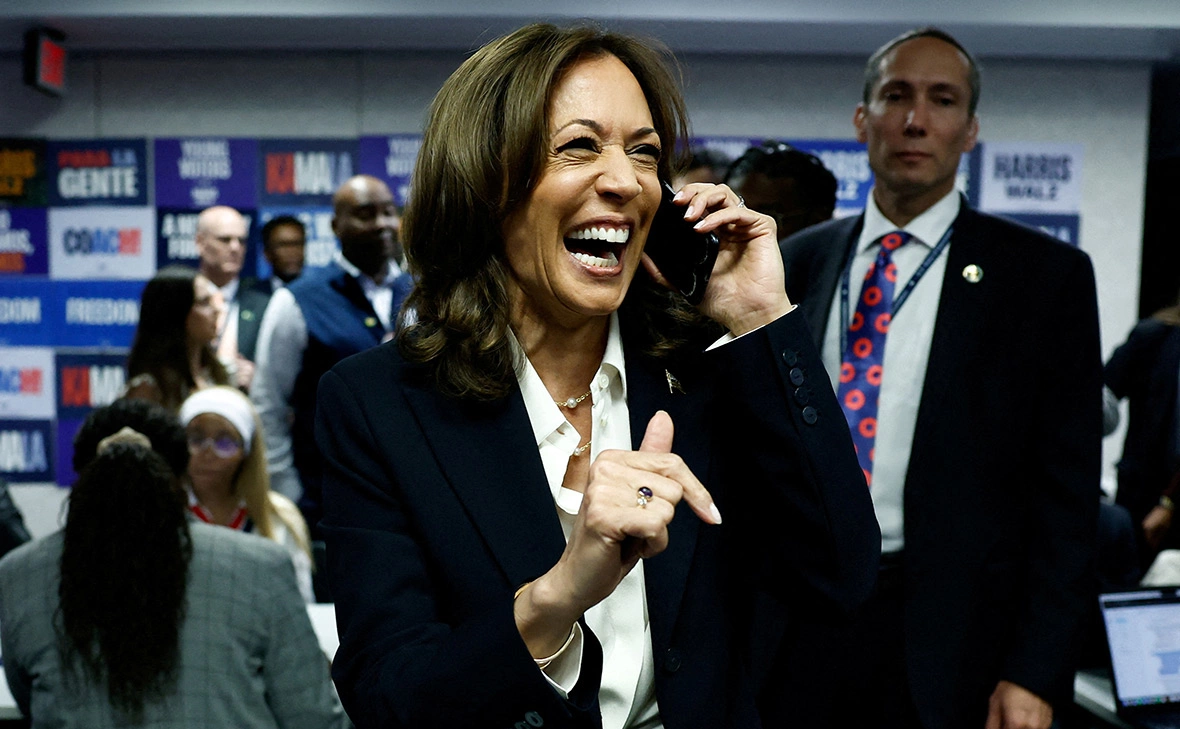 Evelyn Hockstein / Reuters