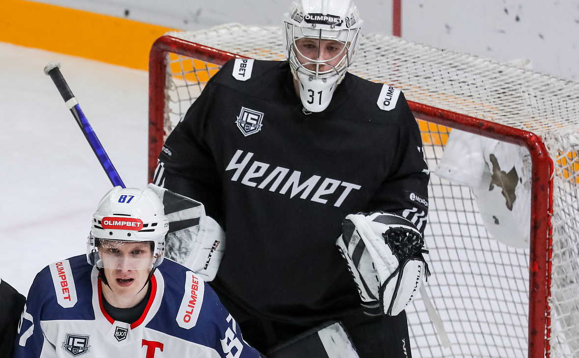 Официальный сайт ХК «Челмет» (Челябинск)