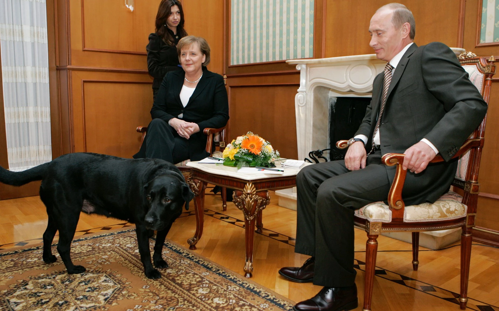 Дмитрий Астахов / РИА Новости