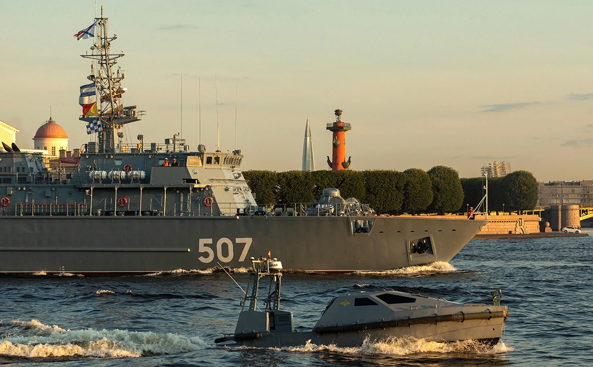 Роман Пименов / ТАСС