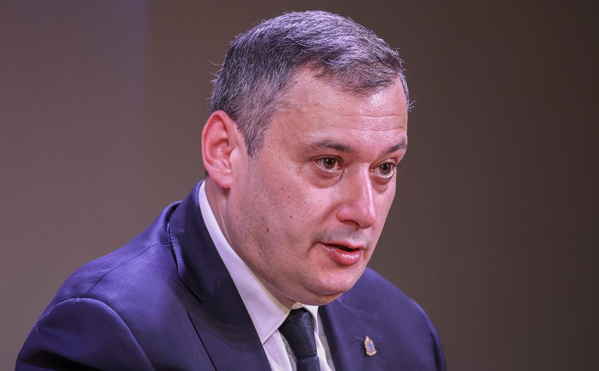 Александр Хинштейн