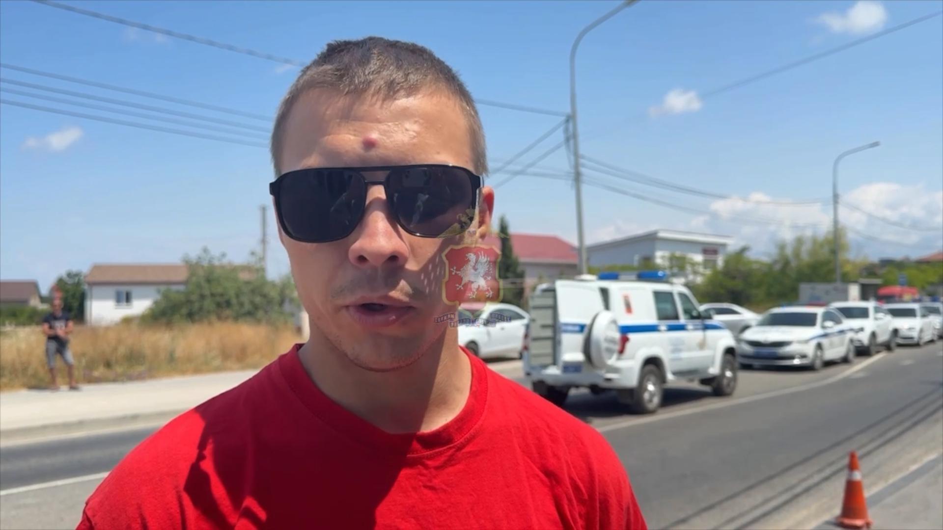 В Севастополе мужчина зарезал тещу на глазах у своего ребенка