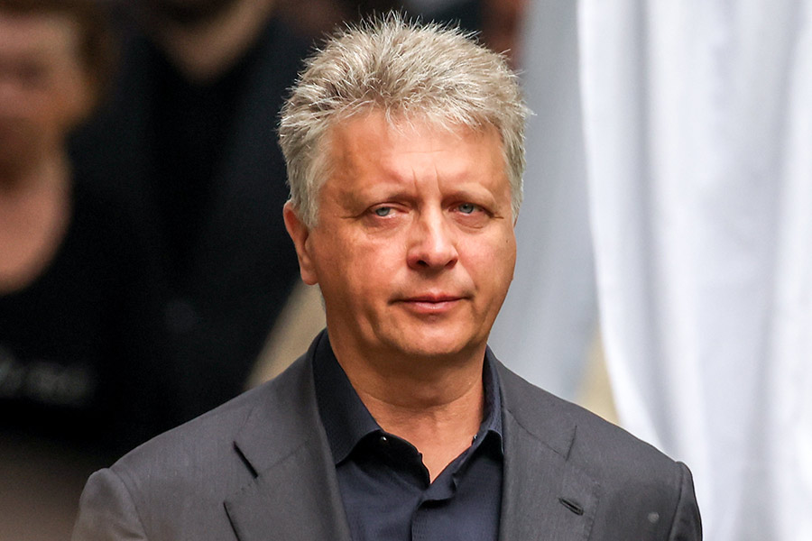 Президент АО &laquo;Автоваз&raquo; Максим Соколов