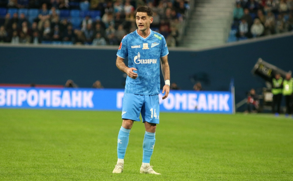 Maksim Konstantinov / Global Look Press