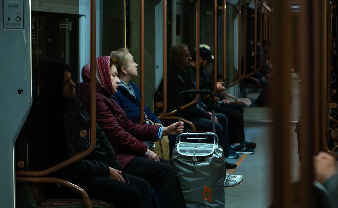 Яна Мордвинцева / РБК