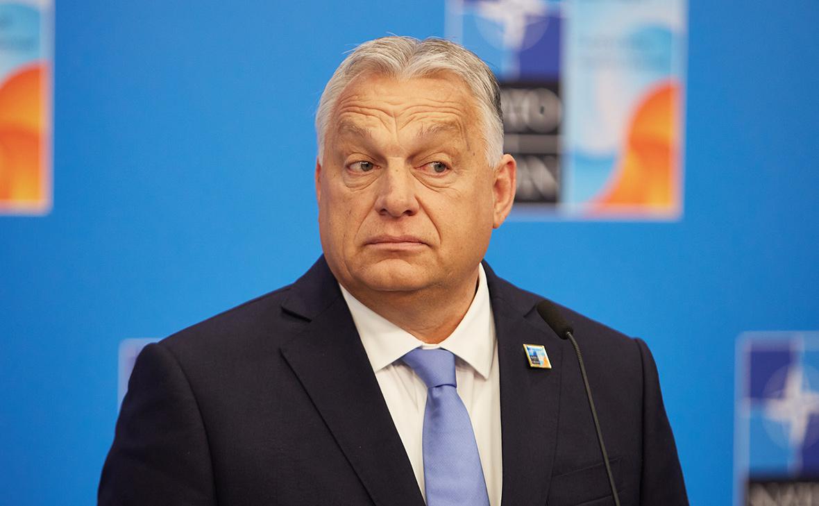 Виктор Орбан