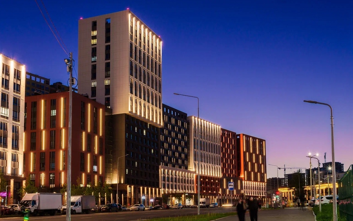 Фото: ГК "Первый трест"